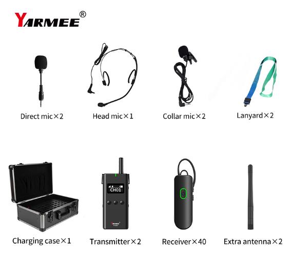旅途隨身聽，專業(yè)無線講解器帶你開啟旅行新時代